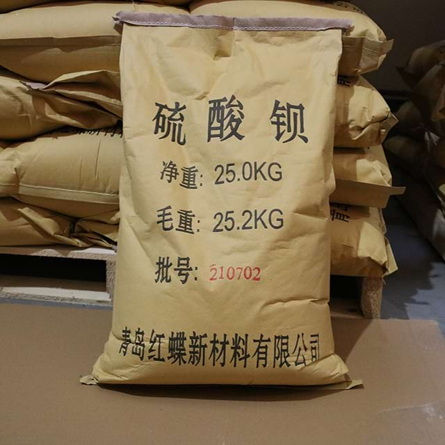 Barium Sulfate-High Purity