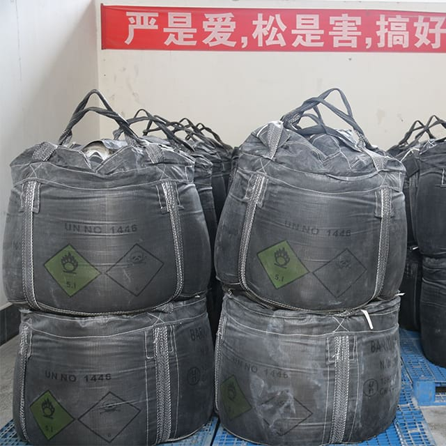 High-Purity Barium Nitrate