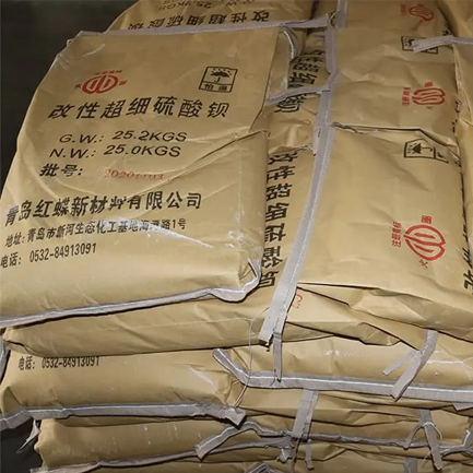 barium sulfate barium sulfate