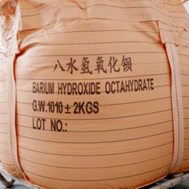 High Purity Barium Hydroxide Octahydrate