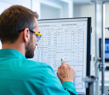 Technical Staff To Determine The Customization Plan